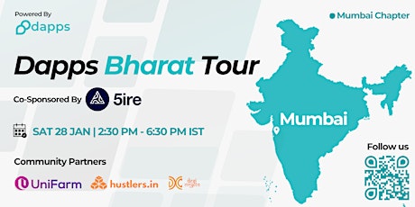 Dapps Bharat Tour Mumbai Chapter