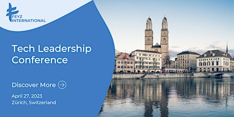 Zürich Tech Leadership Conference