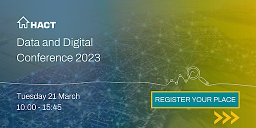 HACT | Data and Digital conference 2023