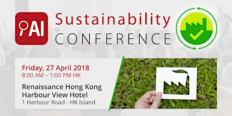 AI Sustainability Conference  primary image