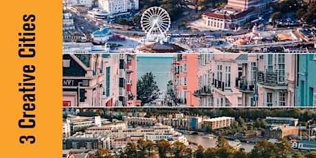 Imagen principal de 3 Creative Cities