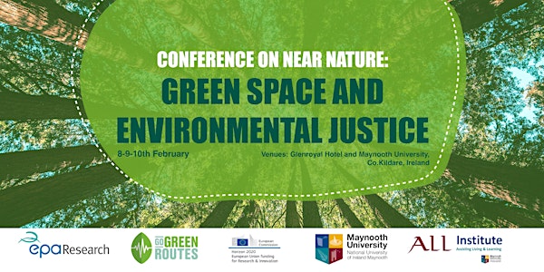 GoGreenRoutes: Near Nature : Green Space  and Environmental Justice