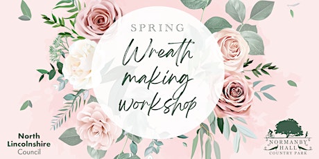 Spring Wreath Making Workshop primary image