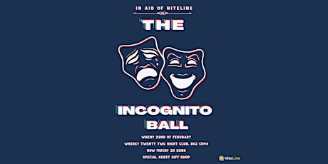 The Incognito Ball