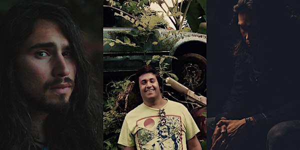4/27: Gabriel Wolfchild & The Northern Light, Drew Martin, Arthur James