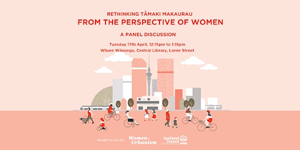 Rethinking Tāmaki Makaurau from the Perspective of Women