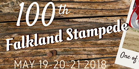 Falkland Stampede - 100th Annual primary image