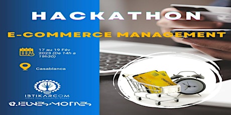 Hackathon E-commerce Management