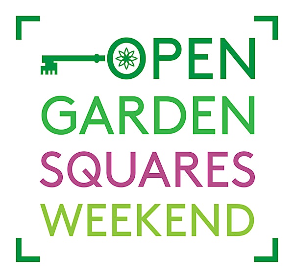 Open Garden Squares Weekend - 10 Downing Street Garden Ballot 2014