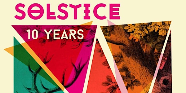 The Bent Family Summer Solstice Celebration 2018