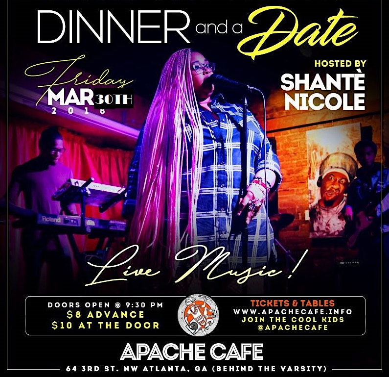 Dinner A Date º The Late Set ºw Live R B And Soul Music Dinner A Date º The Late Set ºw Live R B And Soul Music