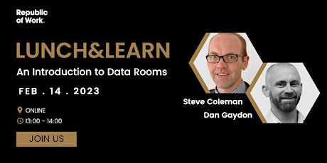An Introduction to Data Rooms