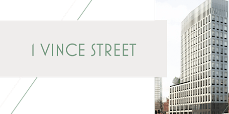 Webinar | Have your say on the future of 1 Vince Street