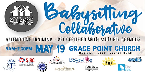 Babysitting Collaborative May 19, 2018