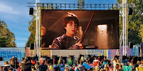 Harry Potter Outdoor Cinema Experience at Holkham Hall