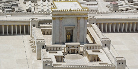 The Temple: the Jewish Foundation of Christian Faith