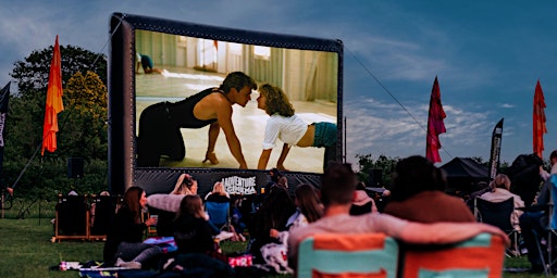 Primaire afbeelding van Dirty Dancing Outdoor Cinema Experience at Wentworth Woodhouse, Rotherham