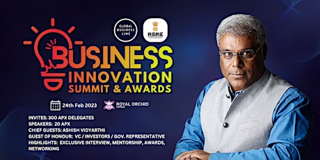 Business Innovation Summit & Awards