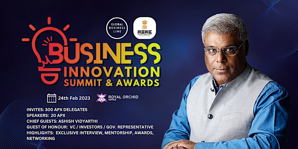 Business Innovation Summit & Awards