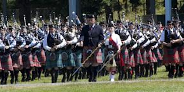 72nd Annual Pacific Northwest Highland Games and Clan Gathering