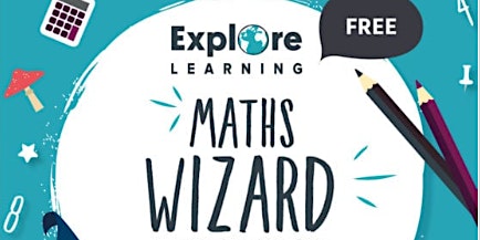 Explore Learning - Free Library Workshop - Maths Wizard