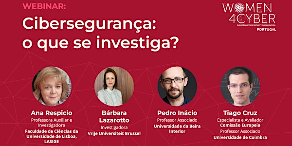 Cibersegurança: o que se investiga em Portugal?