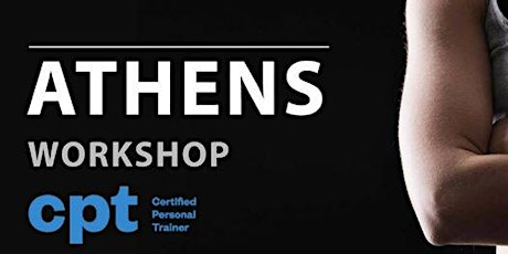 Certified Personal Trainer By NASM - Athens Workshop primary image