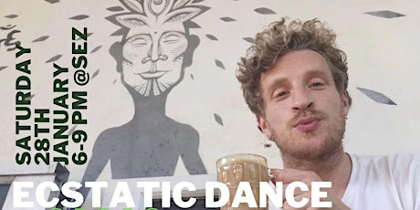 Ecstatic Dance & Cacao (Christian Rippel)