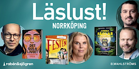 Läslust Norrköping