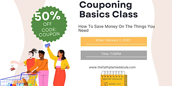 LIVE Couponing Class Q&A