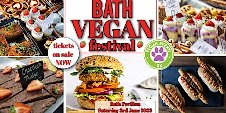 Bath Vegan Festival 2023