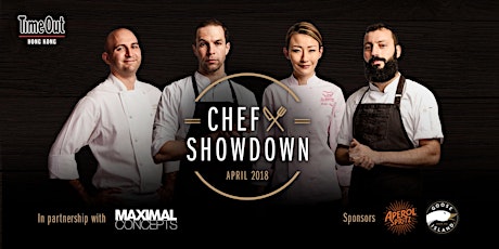 Time Out Hong Kong Chef Showdown 2018 primary image