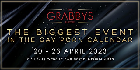 GRABBY Awards Europe 2023 - Event Wristband