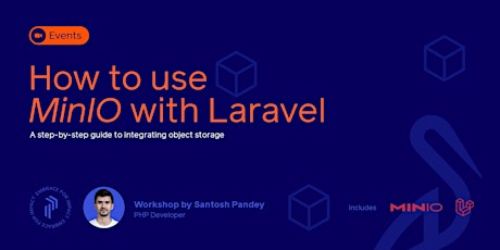 How to use MinIO with Laravel