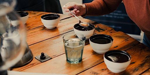 Coffee Cupping  primärbild