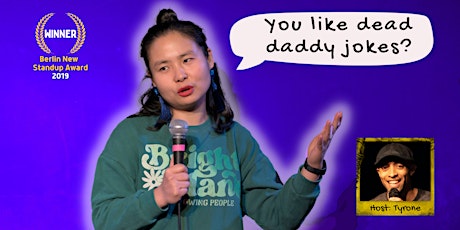 Moni Zhang: Asian Daddy, Dead | DARK Comedy & in English #05
