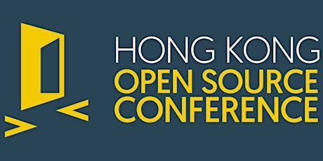 Hong Kong Open Source Conference 2018