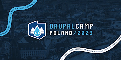 DrupalCamp Poland 2023
