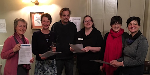 Ludlow Speakers Open Evening