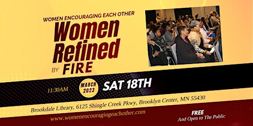 Women Refined By Fire