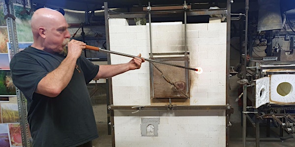 HOT AND BOTHERED: An Evening with Will Shakspeare, Master Glassblower