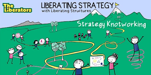 Liberate Strategy with Strategy Knotworking