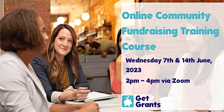 Online Community Fundraising Course