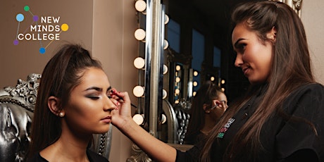 6 Week Professional Make Up Course - Glanmire - April 19 primary image
