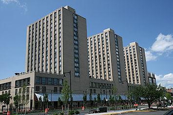 BU Commencement 2014 On-Campus Housing