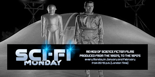 Sci-Fi Monday