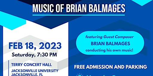Music of Brian Balmages