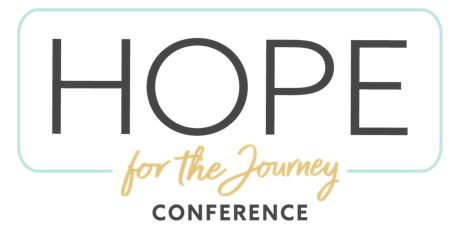 Hope for the Journey - Loving Trauma Impacted Children and their Families