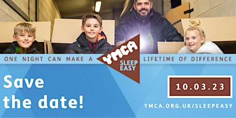 Sidley Austin LLP Sleep Easy in Support of YMCA primary image