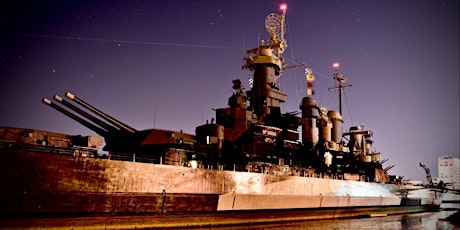 Paranormal Investigation on the Battleship North Carolina